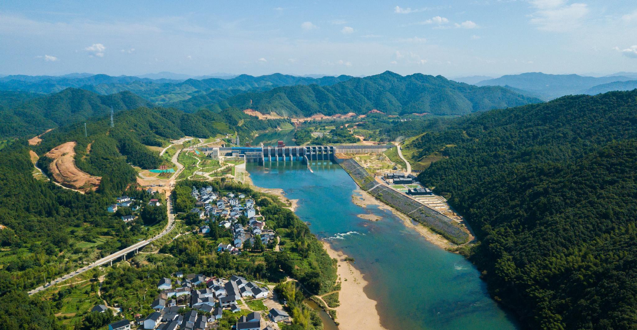 你知道嗎？獲得水利工程地形測繪資料最科學的方法竟然是航空攝影測量！
