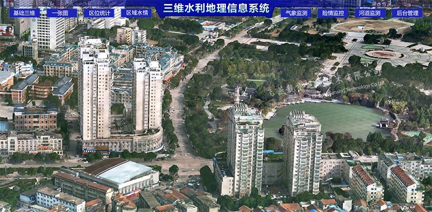 城市三維地理信息系統可視化建模有何價值？