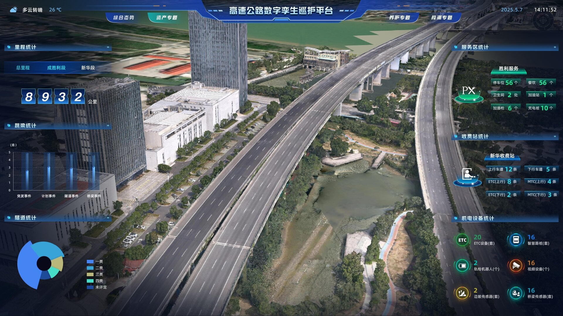 飛燕遙感“遠(yuǎn)瞰”低空無(wú)人值守系統(tǒng)開(kāi)啟高速公路全時(shí)全域智能巡檢新紀(jì)元?